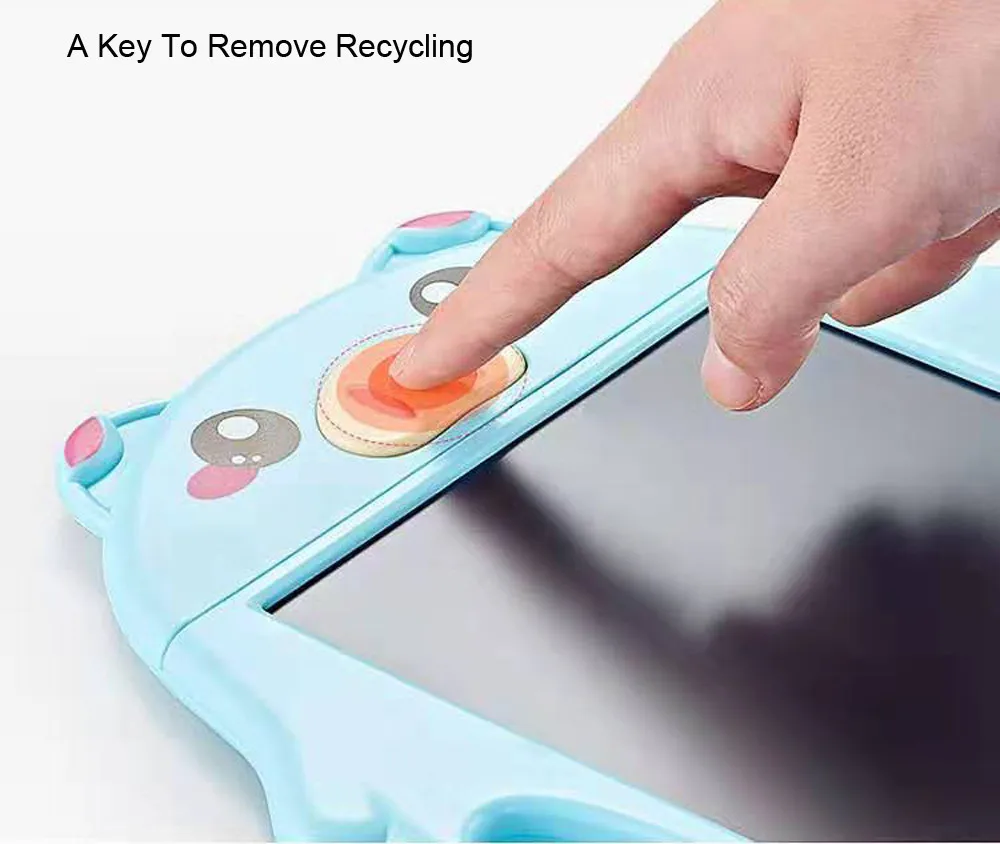 Drawing Board 9 Inch Color Lcd Writing Pad Painting Tablet Graphics Electronics Toys For Boys Educational Toy | Игрушки и хобби
