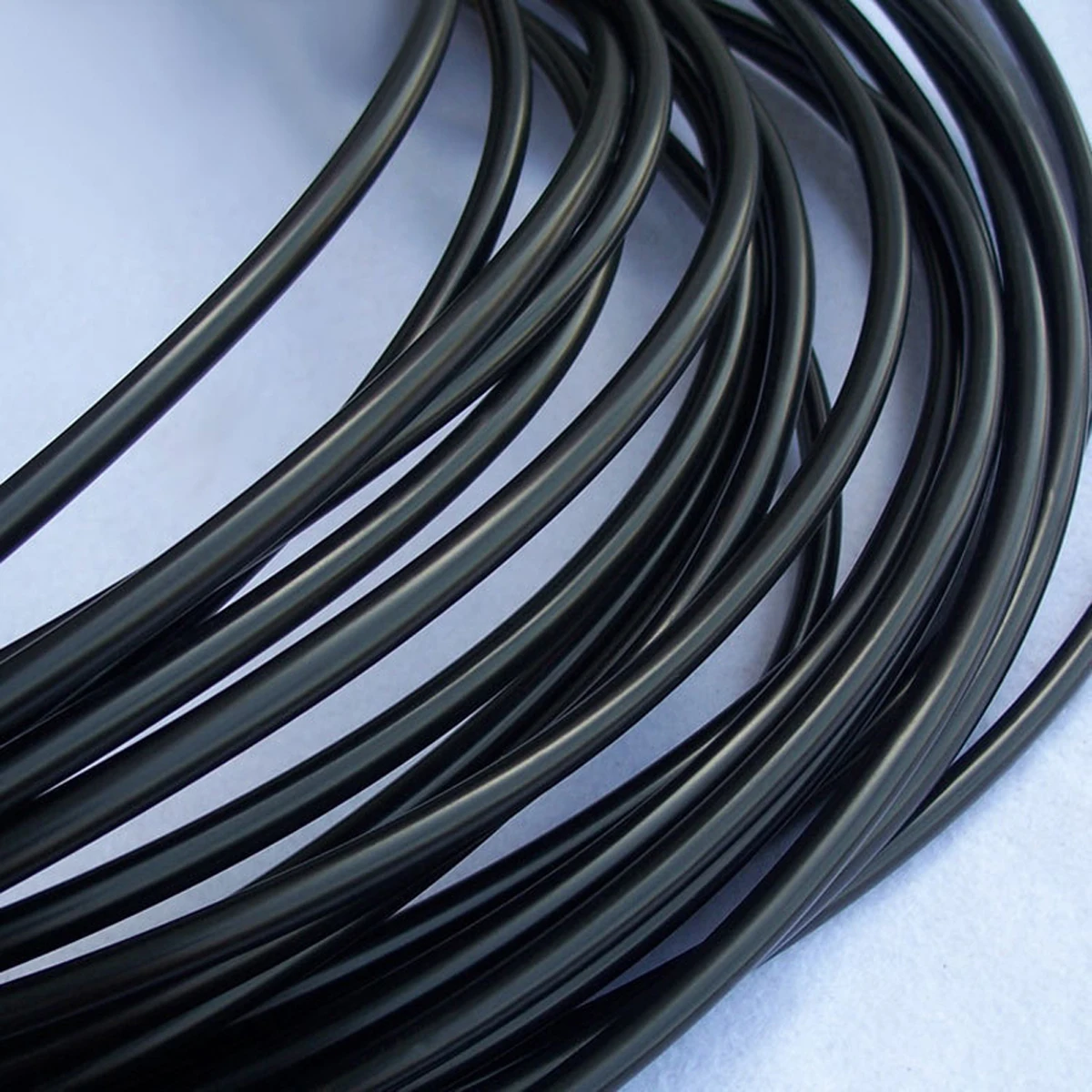 

1M 2:1 Ultra Thin Black Heatshrink Tubing Cable Sleeve Wire 1mm 1.5mm 2mm 2.5mm 3mm 3.5mm 4mm 6mm 8mm 10mm 12mm 14mm 16mm 20mm