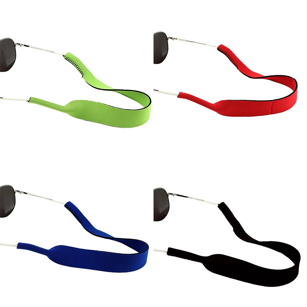 

1Pc 33.5cm Glasses Strap Neck Cord Sports Eyeglasses String Sunglasses Rope Band Holder Neoprene Sunglasses Eyeglasses