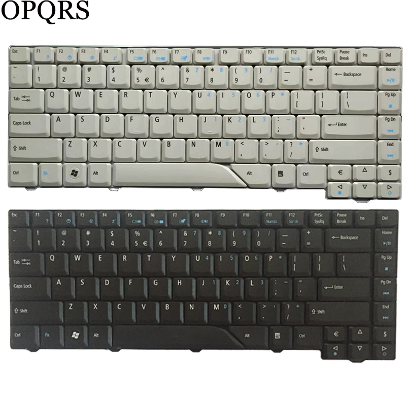 

English Keyboard for Acer Aspire 4710 4710Z 4712 4715 4720Z 4720G 4310 4320 4510 4520g 4315 4220G 4710Z 4715Z US laptop keyboard