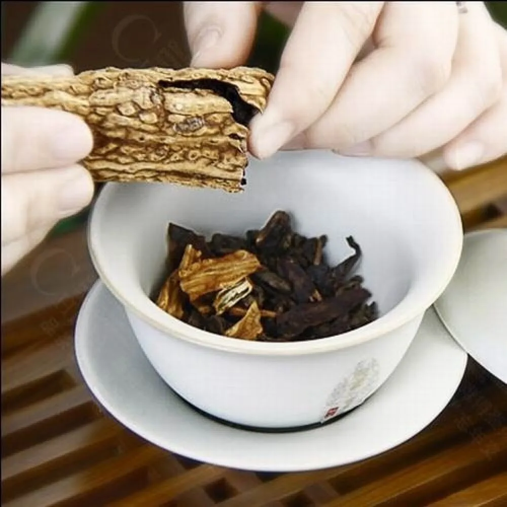 Чайный пакетик Oolong искусственный чай приготовленный летом для поджигания 250 г |