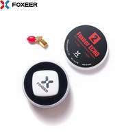 foxeer echo 2 5 8ghz 9dbi patch antenna lhcp rhcp for rc airplane fpv racing freestyle drones vtx vrx goggles monitor diy parts
