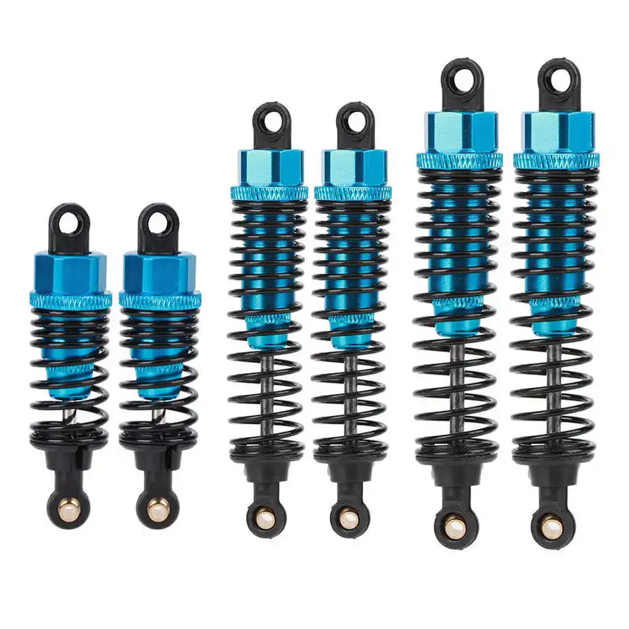 2 шт. металлический RC амортизатор масленый демпфер автомобиль Запчасти для авто