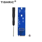 Переходник TISHRIC NGFF M.2 к USB 3,0, адаптер для карты M2, M ключ к USB 3,0 для райзерной карты PCIe для майнинга
