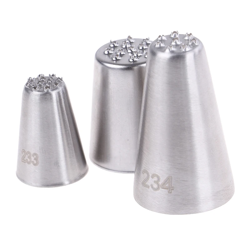 

Grass Baking Decorating Cupcake Cake Icing Piping Nozzles Tips Pastry Tool