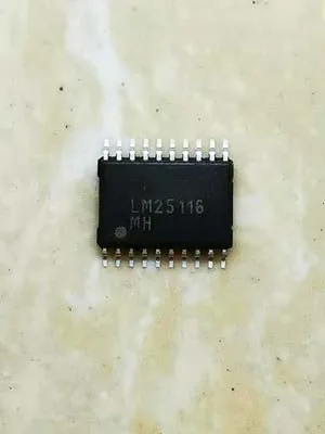 

5pcs/lot LM25116MH LM25116 TSSOP-20 In Stock