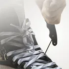 Кружевной Утяжелитель для катания на роликах, складной Эргономичный дизайн с рукояткой из полипропилена, новый инструмент для катания на роликах, хоккейных коньках