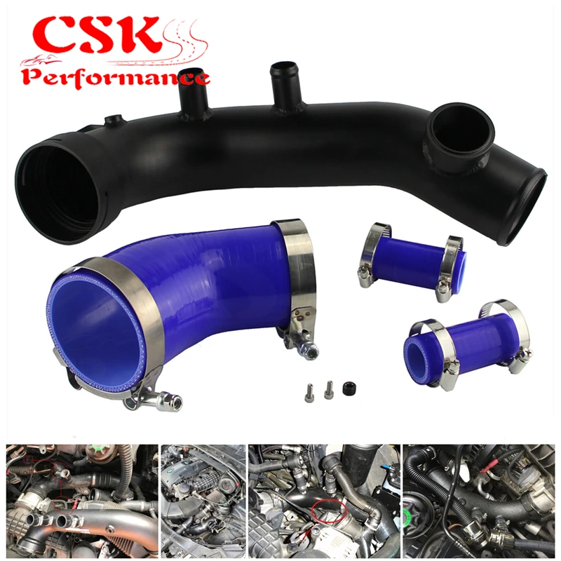

Intake Turbo Charge Pipe Kit Fit For BMW N54 E82 E88 E90 E91 E92 E93 135i 335i 335ix