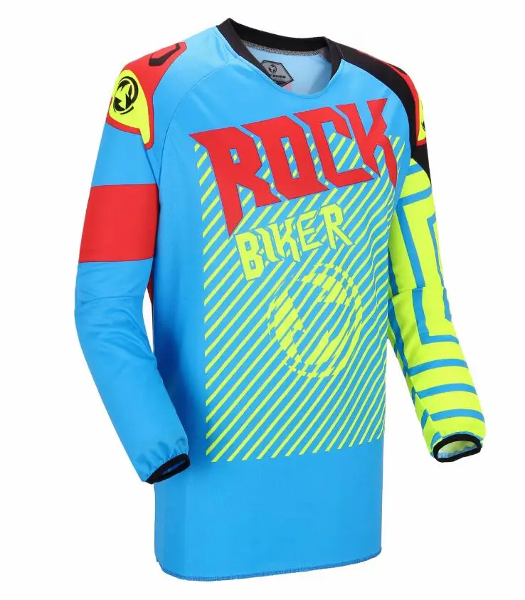 Рок Байкер 2019 высокого качества мужские/женские мотоциклетные крушение костюм