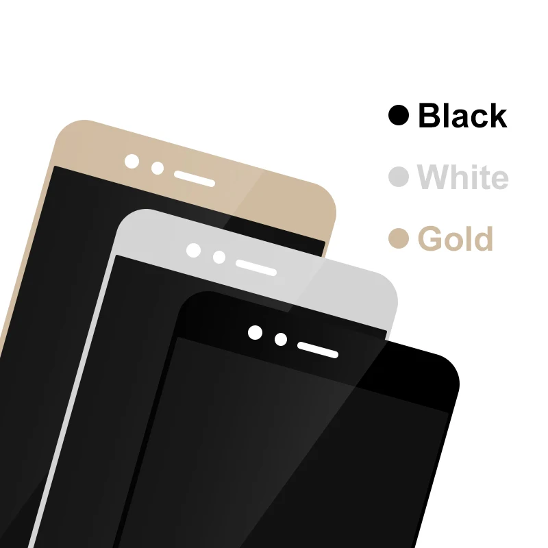5 &quotОригинальный ЖК дисплей для Huawei Nova 2 Plus BAC L23 L21 L01 с сенсорным экраном Digitizer