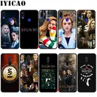 Мягкий силиконовый чехол IL28 для Xiaomi Redmi poco X2 K30 K20 6 Pro 8 8A 7 7A 6A 5A 5 Plus 4X 4A S2 Go