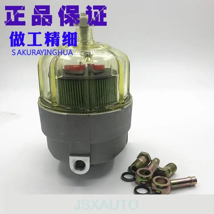 Экскаваторный масляный сепаратор для сборки дизельного фильтра бумажный