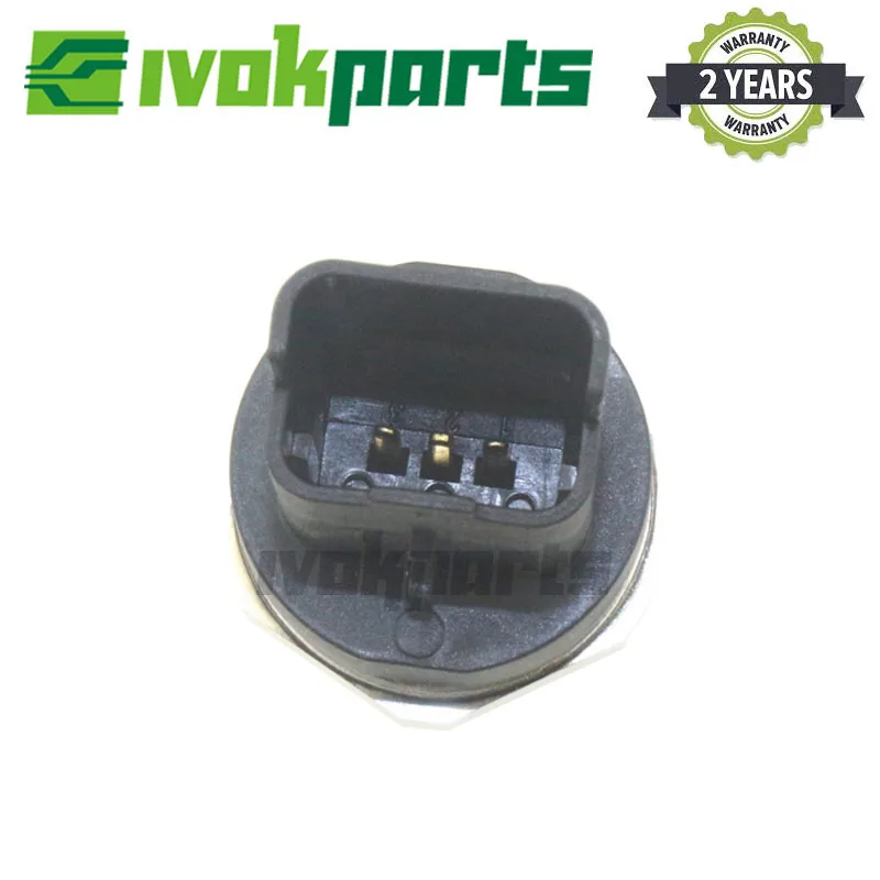 Датчик давления топливной рейки CR для PEUGEOT 206 306 406 607 BOXER EXPERT 0281002797 | Автомобили и