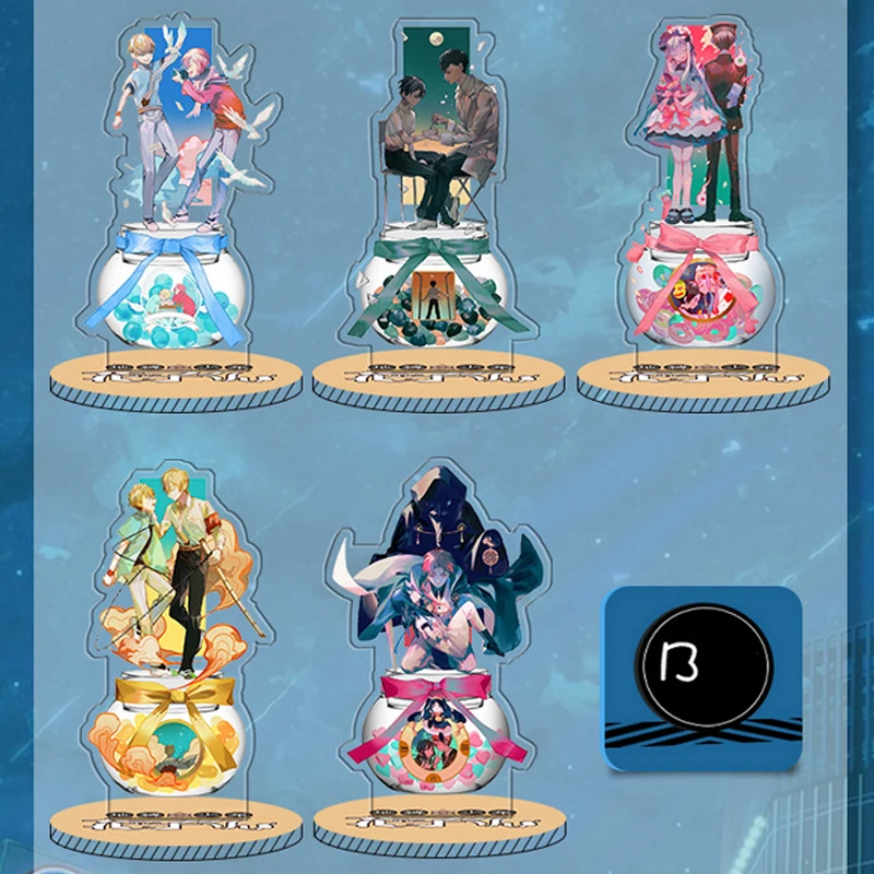8 шт. 5 аниме унитаз Hanako kun подставка фигурки Yugi Nene Yashiro Kou Minamoto косплей двойная