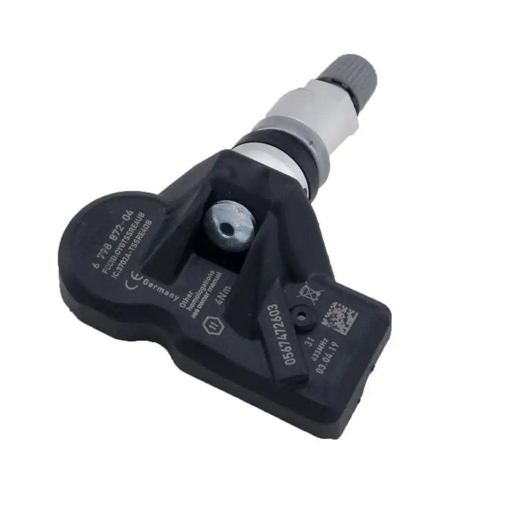 6874830 TPMS Tire Pressure Monitor Sensor Fits for BMW ROOLS ROYCE | Автомобили и мотоциклы