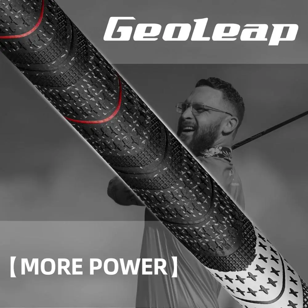 Geoleap Грипсы для гольфа 8 шт./лот задняя ребра многосоставные гибридные гольф-клуба