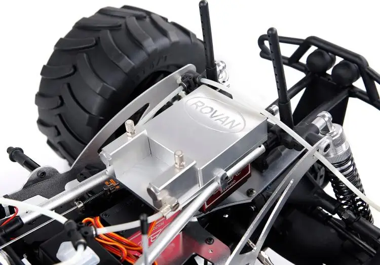CNC 4x4 Гидравлический дисковый тормоз для масштаба 1/5 ROVAN BM5 FG Big Monster Truck | Игрушки и