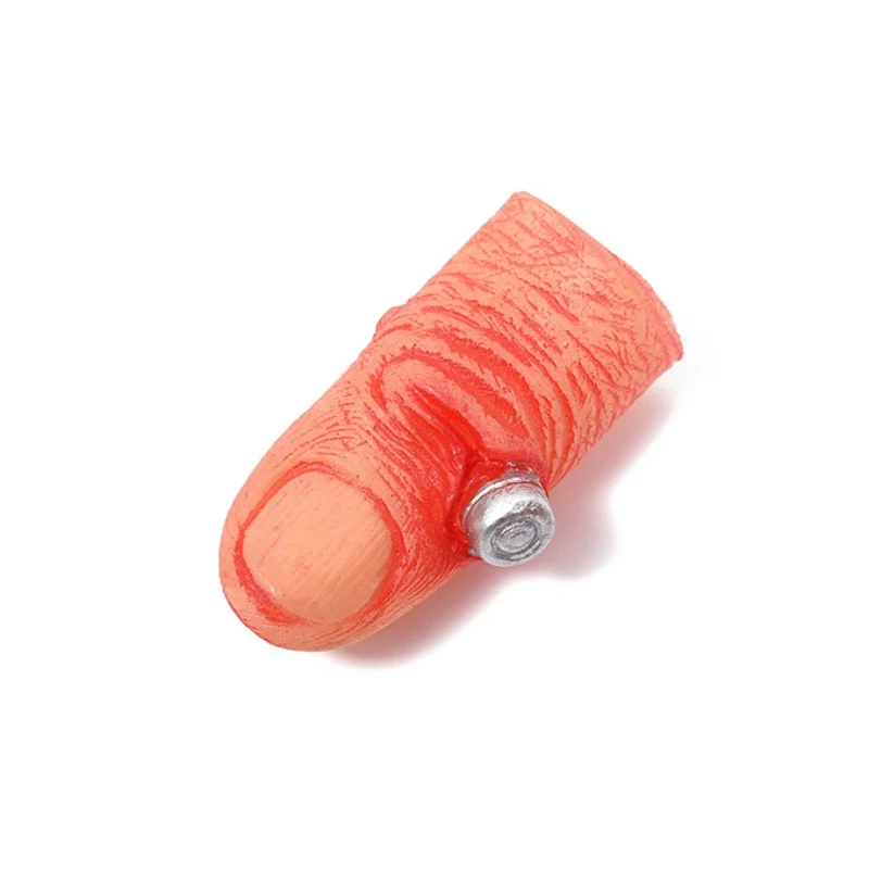 Halloween Realistic Broken Finger Bloody Horror Scary Cutted Fingers Prop For Haunted House Halloween Party Decoration