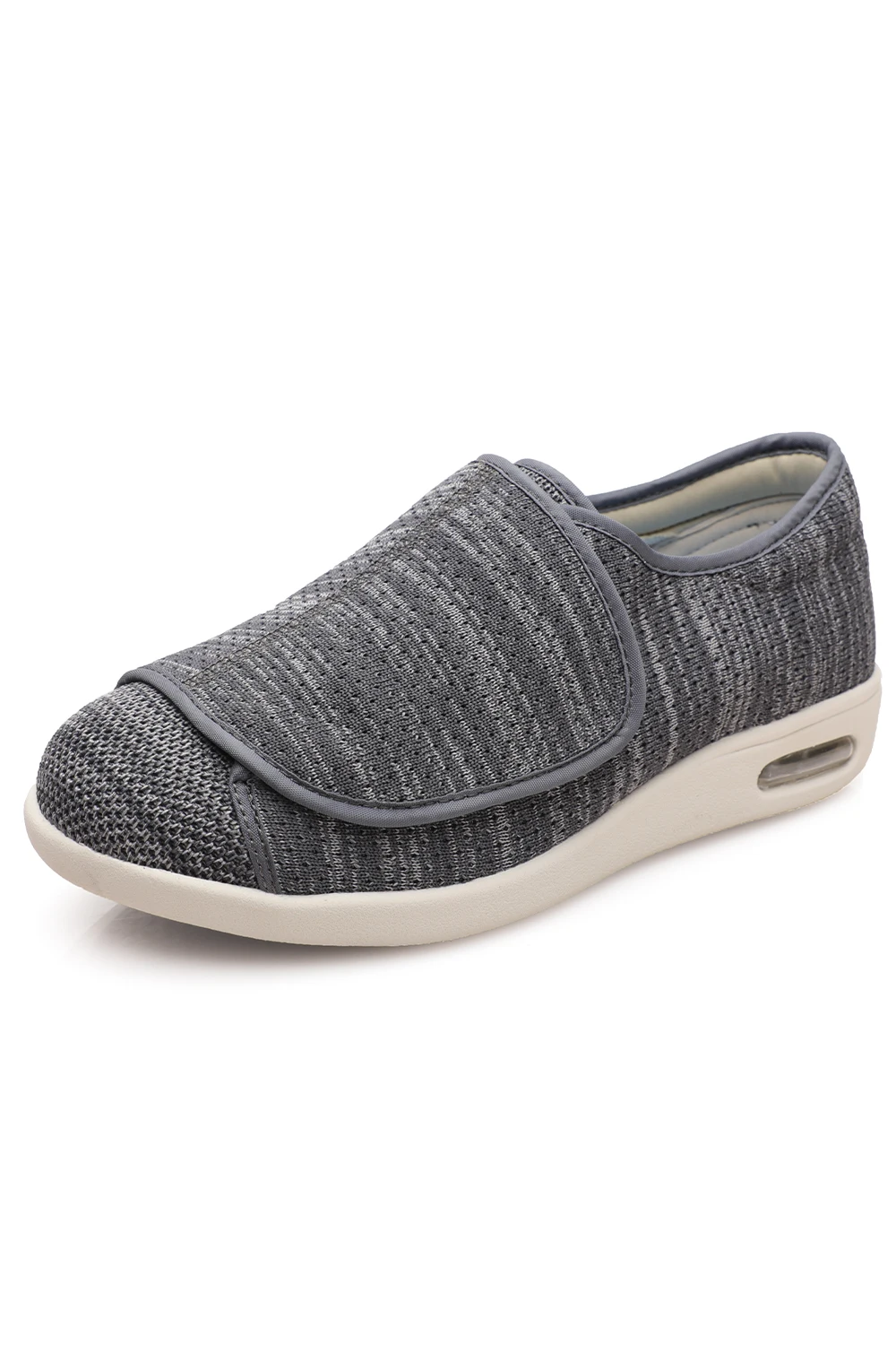 

Diabetic shoes for elderly men and women width Velcro shoes for men and women swelling feet adjustable large size widening