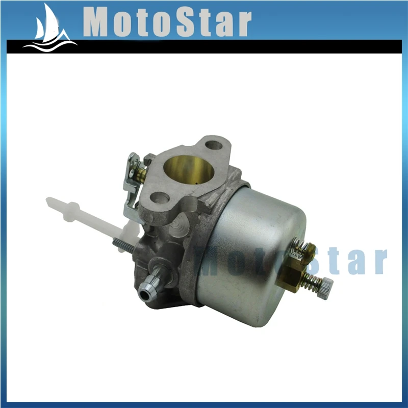Карбюратор 520 910 для Tecumseh 632371 632371A H70 HSK70 7HP воздуходувка снега|Ножные стартеры и