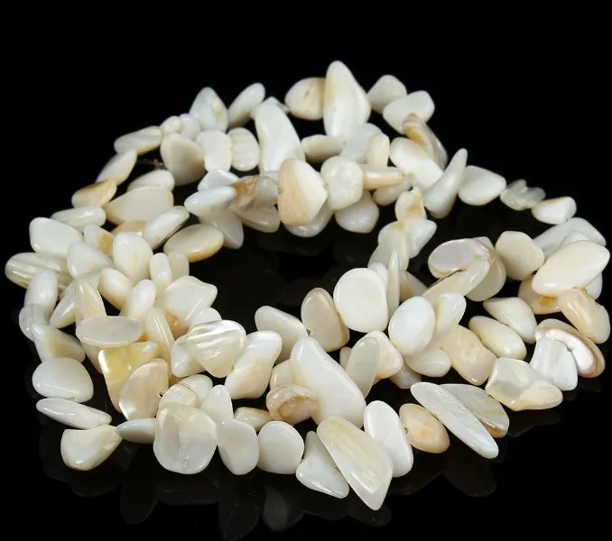 

Бусины из натурального камня, 8-5 мм, 80 см