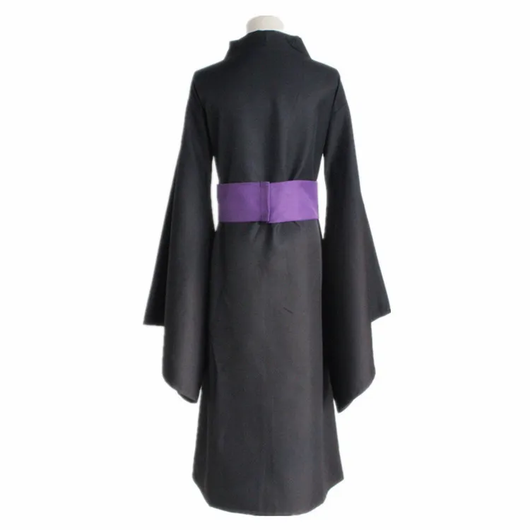 Anime Noragami Stray God Cosplay Costumes Yato Costume Black Kimono Halloween Carnival Party Game | Тематическая одежда и