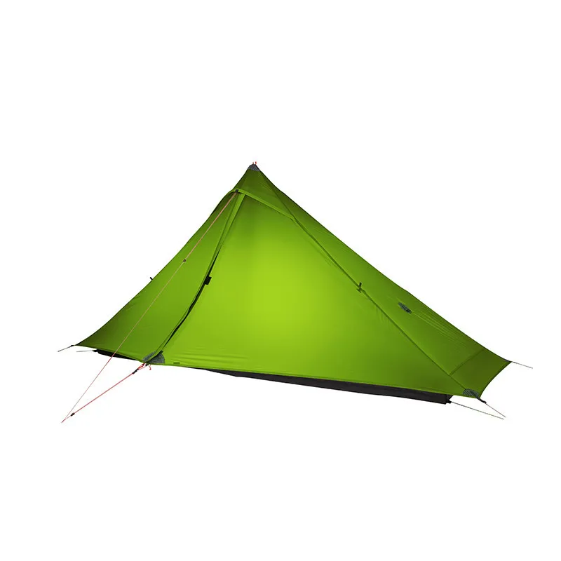 Профессиональная палатка 3F UL GEAR Lanshan 1 pro Ультралегкая для кемпинга человек 3