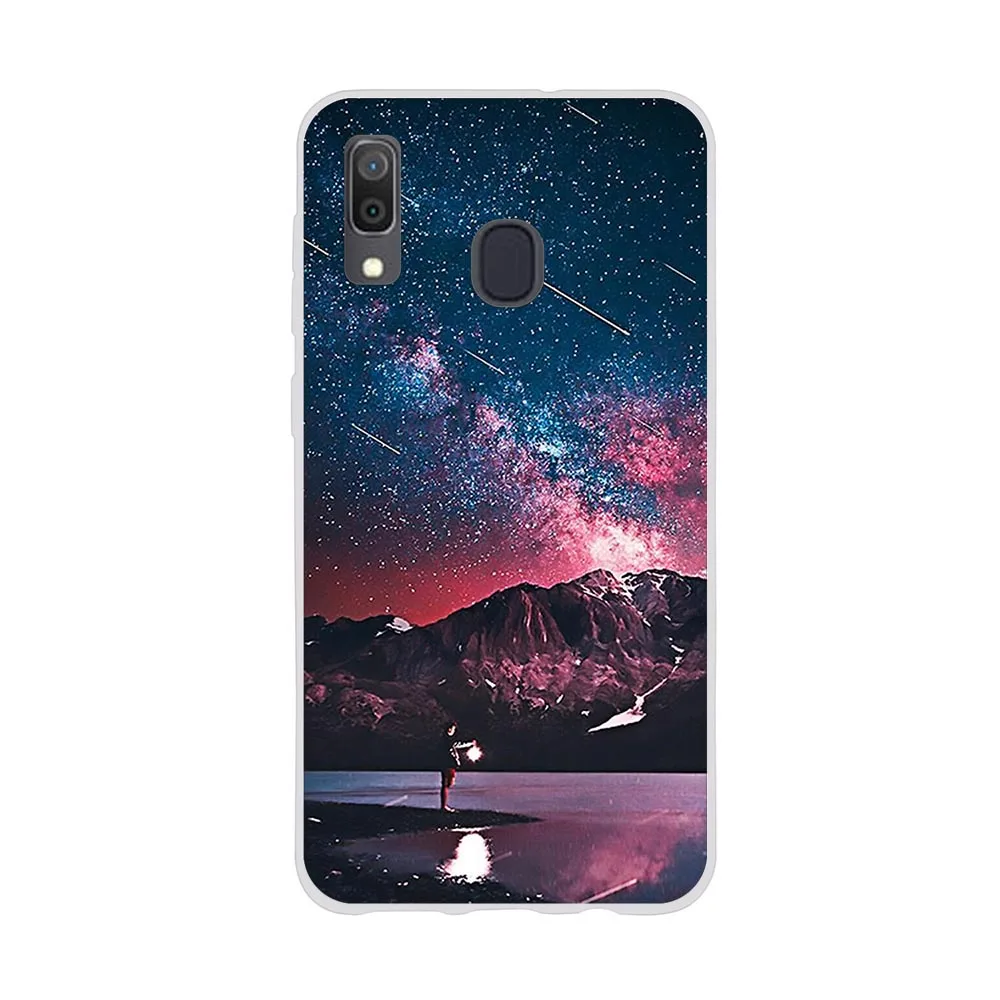 

Case for Samsung Galaxy A20 Case Cover Silicone Phone Case for Samsung A30 Cover Case Candy Funda for Samsung Galaxy A20 Coque