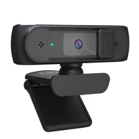 hxsj s2 hd webcam autofocus web camera 5 megapixel support 720p 1080 video call computer peripheral camera