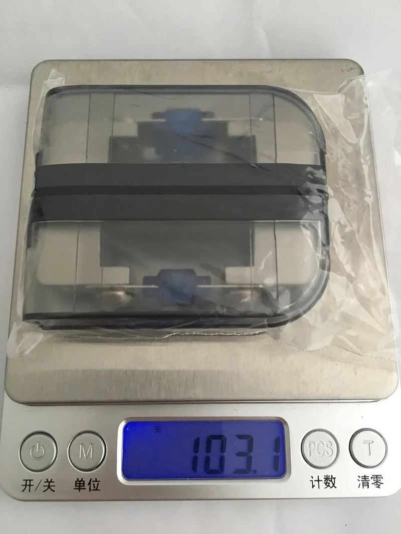 2 шт./упак. автомобильное аудио 4AWG 8AWG кабель питания In Out Mini ANL Blade предохранитель AFS