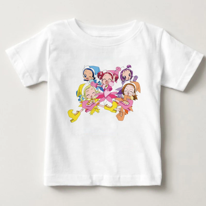 

DoReMi Girls Short Sleeved T-shirts Children's Cotton T-shirts 2018 Latest 100% Pure Cotton Summer Kids Tshirt T-shirt Tshirt