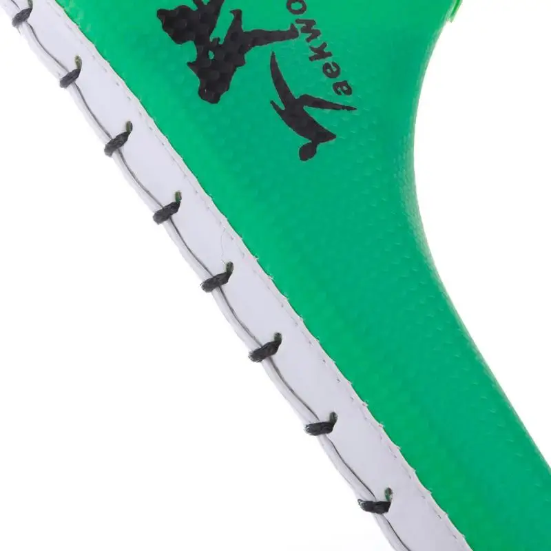 Боксерские подушечки для тхэквондо оборудование каратэ пуансон ММА ПУ отскок