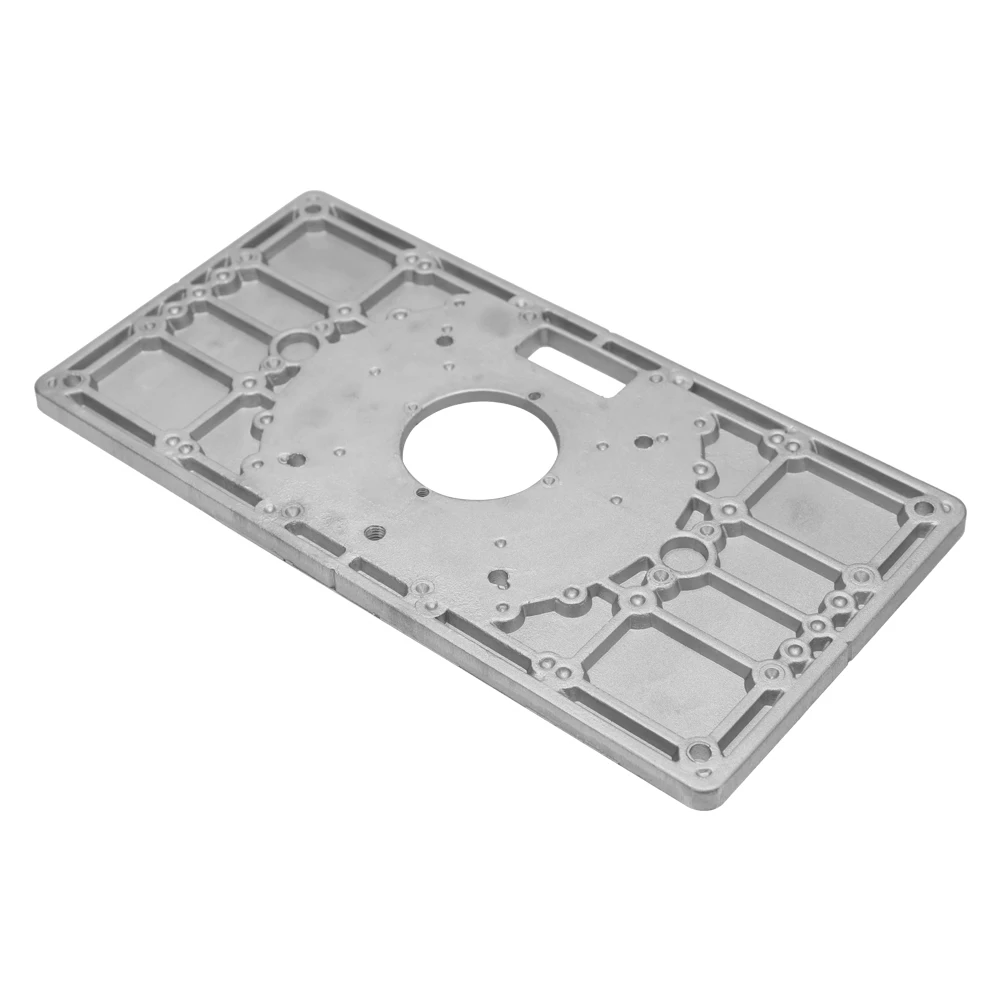 Горячая многофункциональная алюминиевая фреза вставная пластина