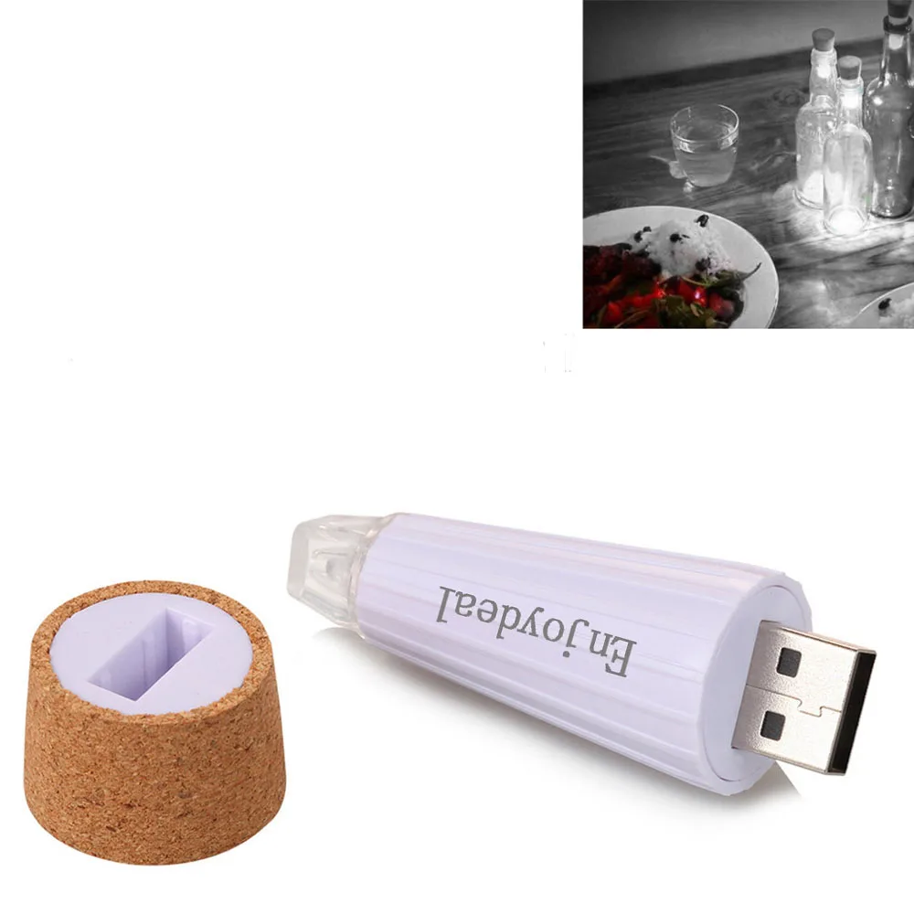 

5 шт., светодиодный ночсветильник с USB-зарядкой