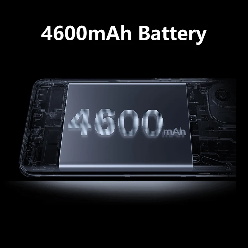 Оригинальный Смартфон Xiaomi Mi 11 8 ГБ + 128 Snapdragon 888 тройная камера 120 МП 2K 4600 Гц AMOLED