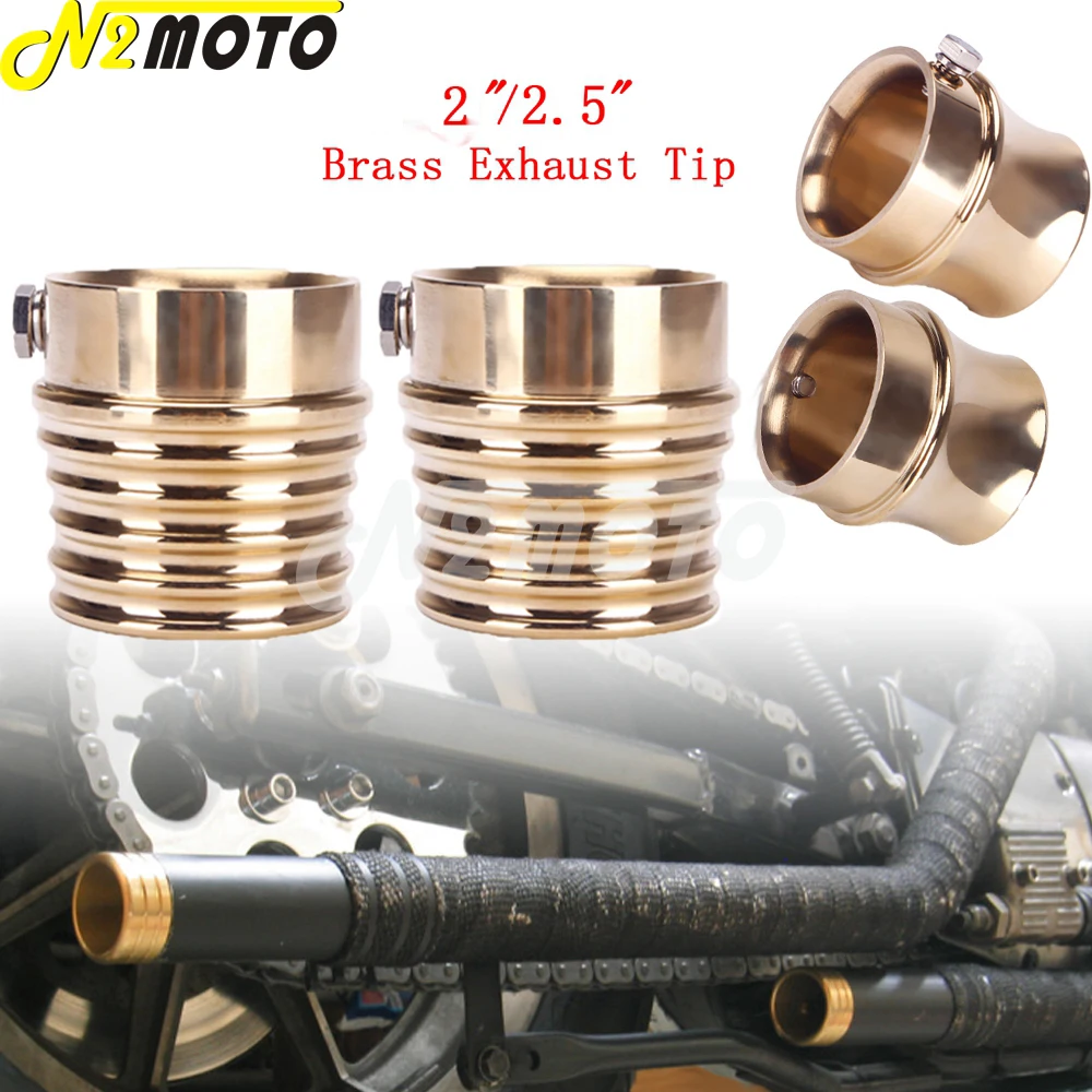 

Выхлопная труба для мотоцикла Harley Chopper Bobber Sportster xl883 2,5, 1 пара, 1200 дюйма