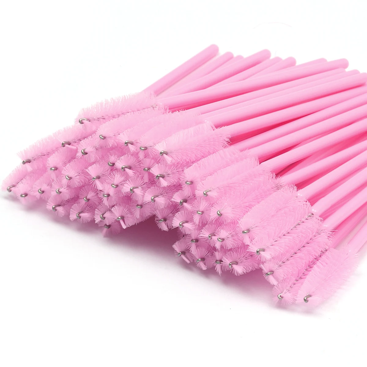 Одноразовая щеточка для ресниц 50 шт./упак. глаз макияж кисти Мини палочки с