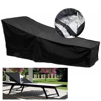 1pc waterproof cover garden outdoor recliner deck chairs grill protective cover outdoor camping sunshade supplies protective