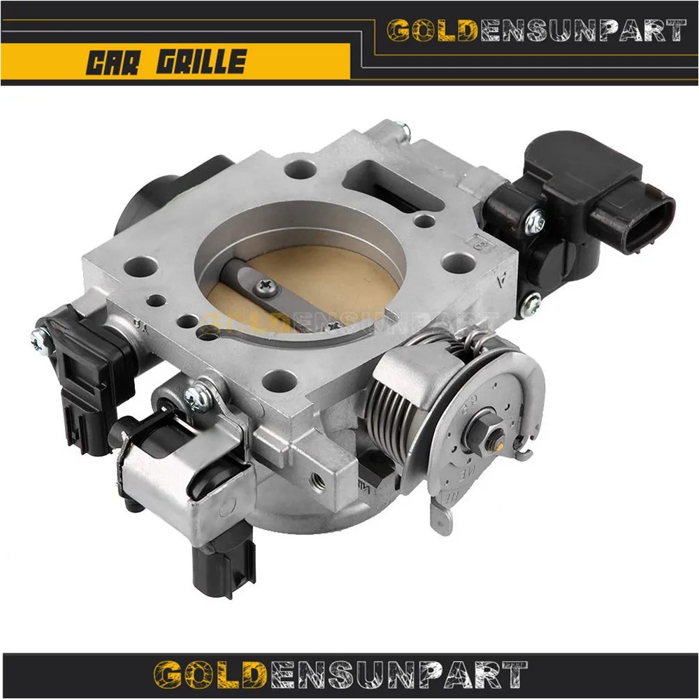 Корпус дроссельной заслонки без круиз-контроля THC2 16400-PPA-A11 03 05 для Honda CR-V |