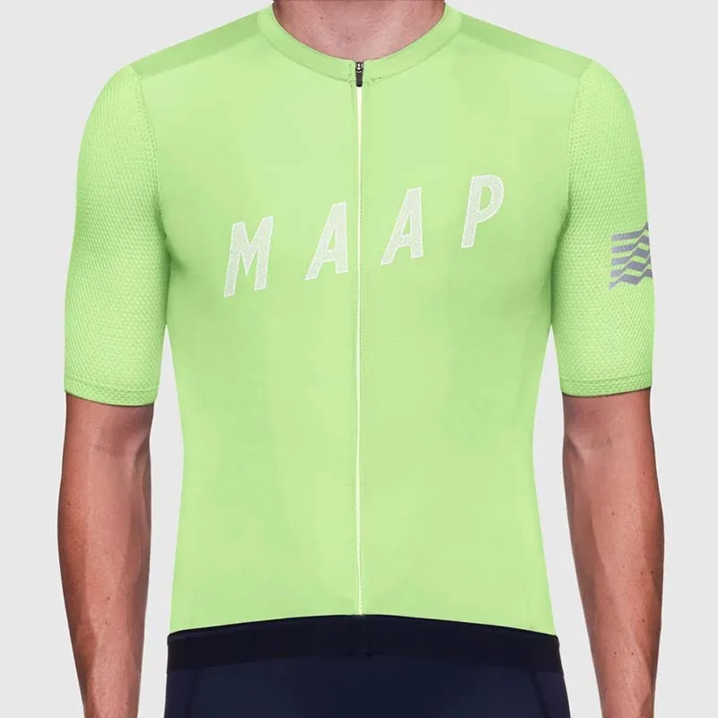 Jersey 05 Джерси мейло ciclismo hombre Лето RUNCHITA Pro Велоспорт Джерси короткий рукав forma красочный велосипед рубашка Спортивная Одежда Майо - Цвет: Jersey 05