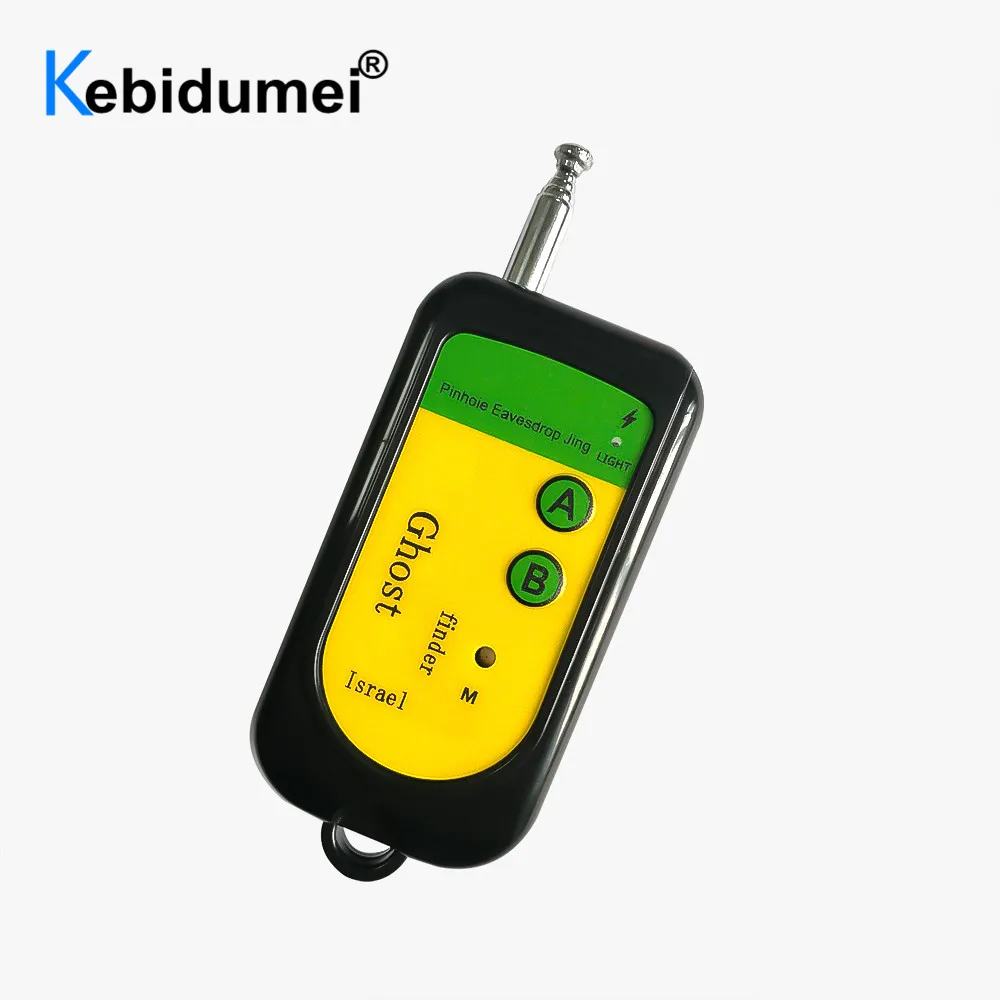 Беспроводной сигнальный Радиочастотный детектор Kebidumei мини камера датчик