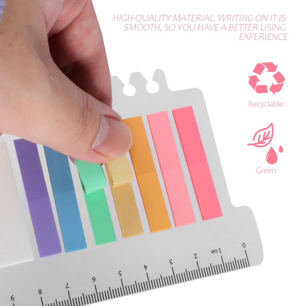 

3 Sets Sticky Flag Professional Sticky Delicate Sticky