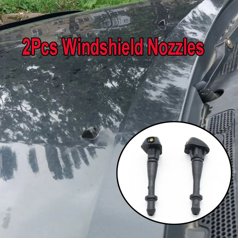 

Front Nozzle Great Wall Washer Jet Spray Water Windscreen Wiper X200 X240