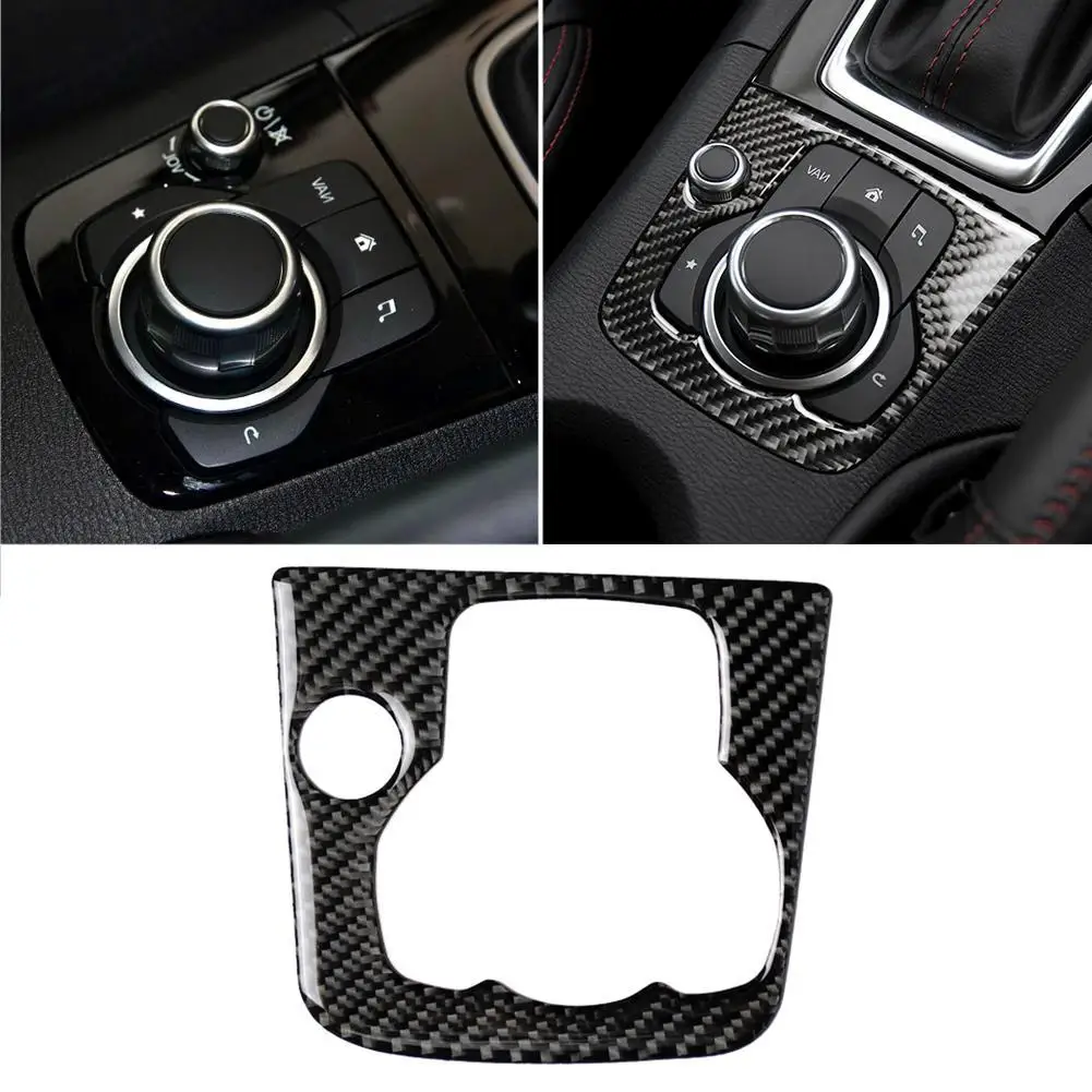 Лидер продаж 80% украшение для автомобиля из углеродного волокна