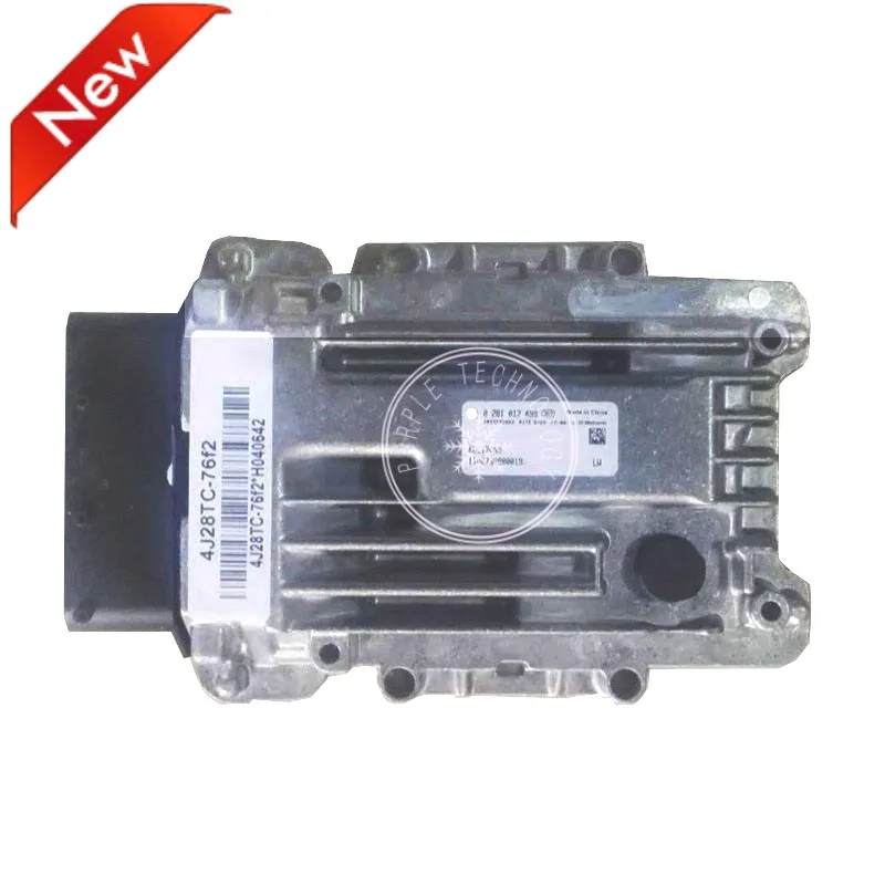 Панель управления для дизельного двигателя ECU 0281017499 foton|Тестеры аккумуляторов| |