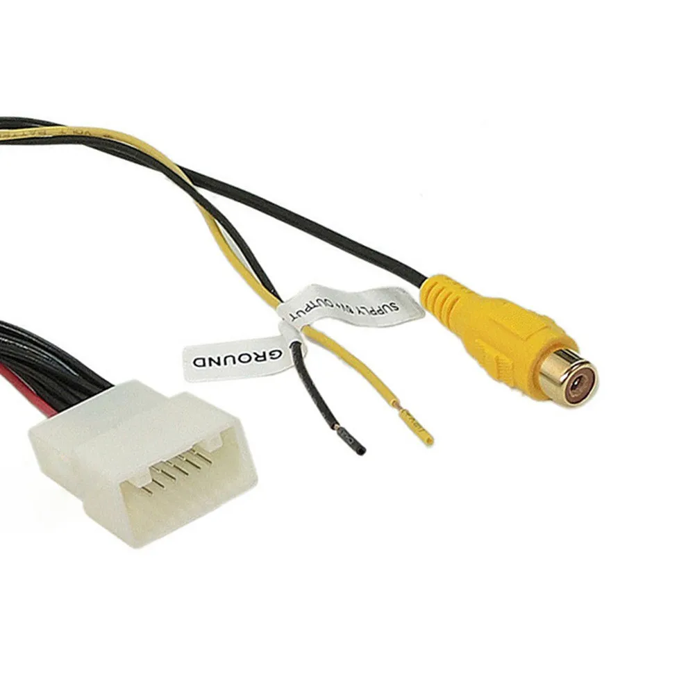 

T-Harness Wire Harness Wiring 16-pin Connector For Toyota Scion