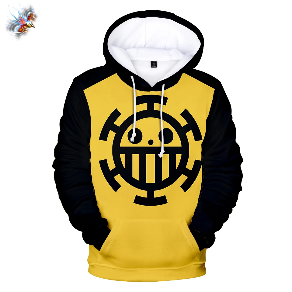 

2021 latest pirate hoodie personality street printing men and women anime cartoon autumn thin pullover hoodie XS-7XL