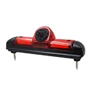 CMOS штатная камера заднего вида в стоп-сигнале AVS325CPR (#157) для автомобилей CITROEN FIAT PEUGEOT