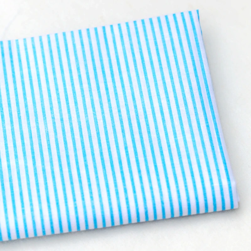 Хлопчатобумажная ткань в стиле пэчворк 7 шт./лот | Дом и сад