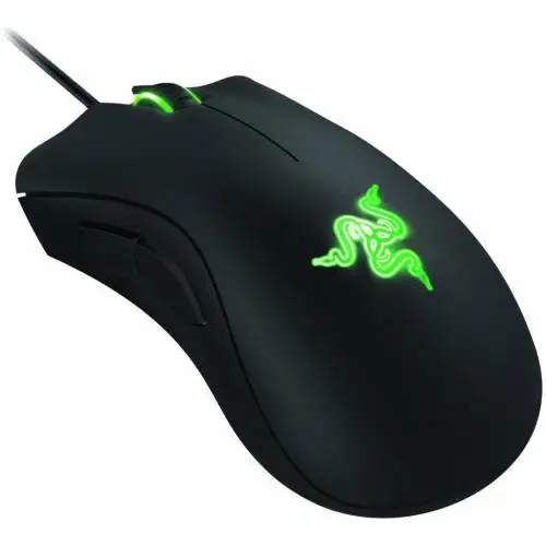 Razer DeathAdder Essential 6400dpi Optik Gaming Gamer Mouse